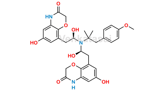 Picture of Olodaterol Impurity 4