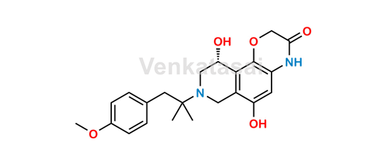 Picture of Olodaterol Impurity 6