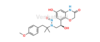 Picture of N-Nitroso Olodaterol