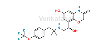 Picture of Olodaterol D3