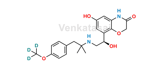 Picture of Olodaterol D3