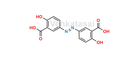 Picture of Olsalazine