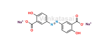 Picture of Olsalazine Sodium