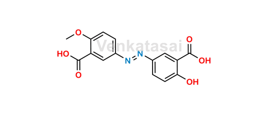 Picture of Olsalazine EP Impurity A