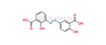 Picture of Olsalazine EP Impurity B