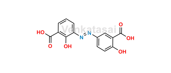 Picture of Olsalazine EP Impurity B