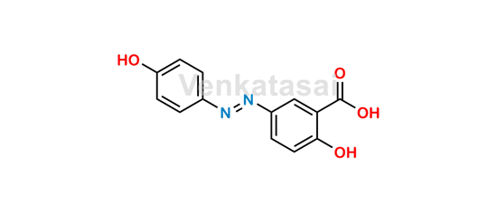 Picture of Olsalazine EP Impurity C