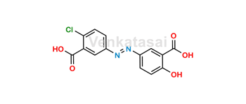 Picture of Olsalazine EP Impurity D