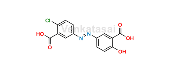Picture of Olsalazine EP Impurity D