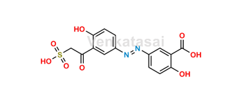 Picture of Olsalazine EP Impurity E