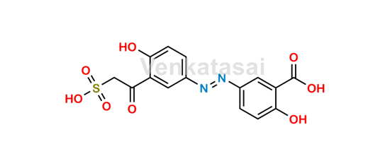 Picture of Olsalazine EP Impurity E