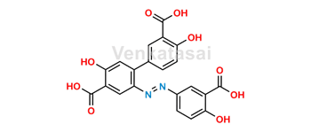 Picture of Olsalazine EP Impurity F