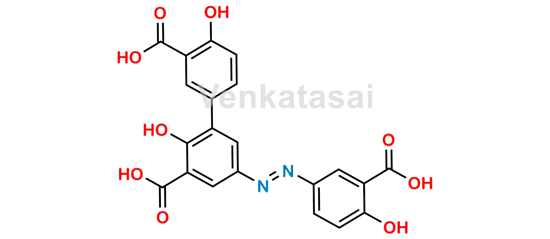 Picture of Olsalazine EP Impurity G