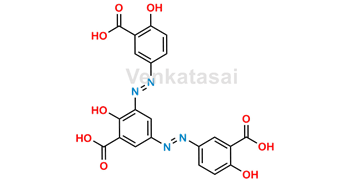 Picture of Olsalazine EP Impurity H