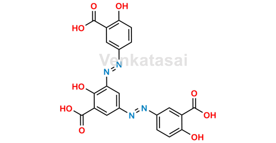 Picture of Olsalazine EP Impurity H