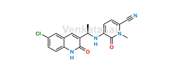 Picture of Olutasidenib R-Isomer