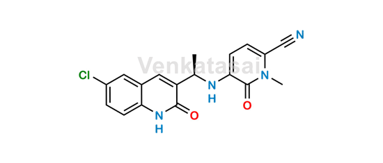 Picture of Olutasidenib R-Isomer