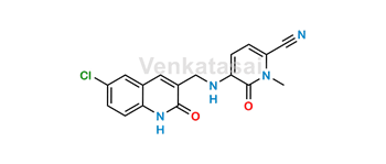 Picture of Desmethyl Olutasidenib