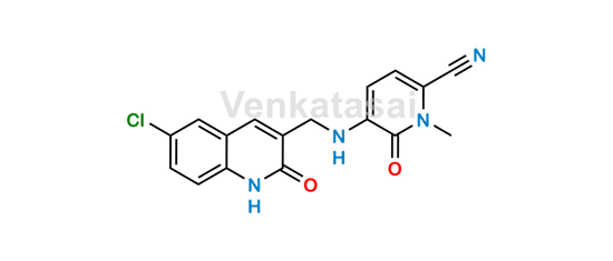 Picture of Desmethyl Olutasidenib