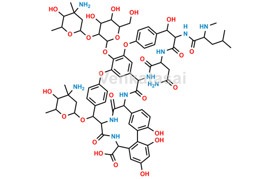 Picture of Dechloroeremomycin