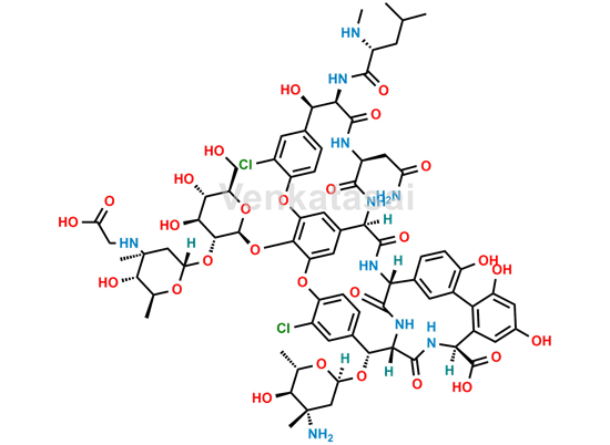 Picture of Oritavancin Nucleus Factor D