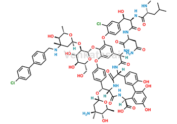 Picture of Oritavancin Alkylated Factor A 