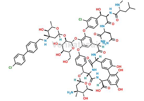 Picture of Oritavancin Alkylated Factor A 