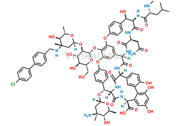 Picture of Oritavancin Alkylated Factor C