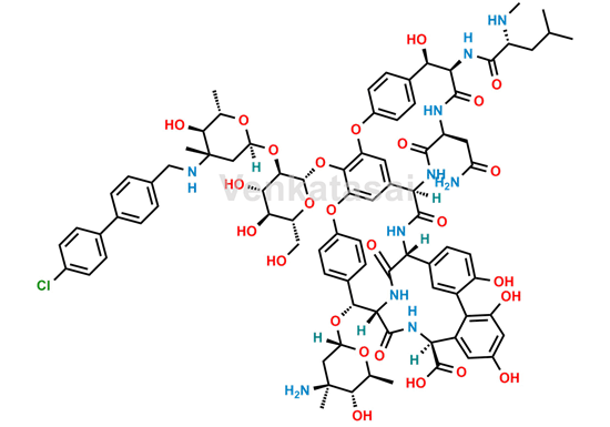 Picture of Oritavancin Alkylated Factor C