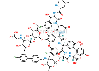 Picture of Oritavancin Alkylated Factor D