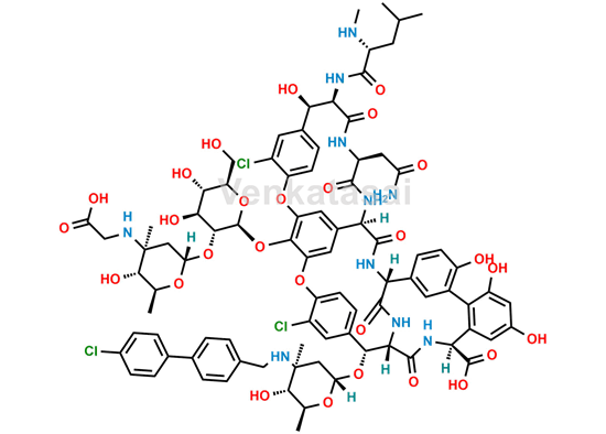 Picture of Oritavancin Alkylated Factor D