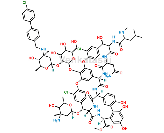 Picture of Oritavancin methyl ester