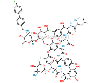 Picture of Oritavancin Related Substances E/G