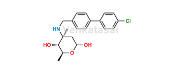 Picture of 4-Chloro-4'-Biphenyl-Epi-Vancosamine 