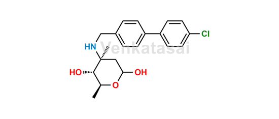 Picture of 4-Chloro-4'-Biphenyl-Epi-Vancosamine 