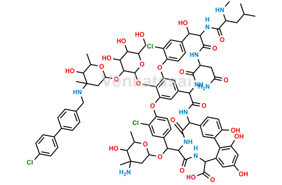 Picture of Oritavancin CR 