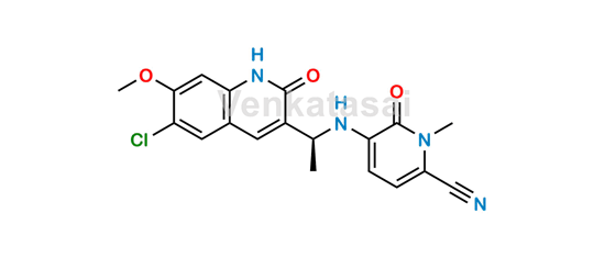 Picture of Olutasidenib Impurity 1