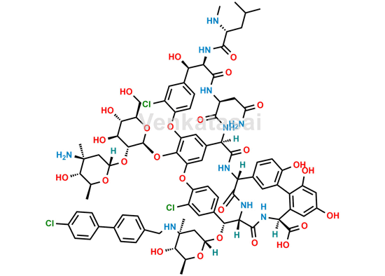 Picture of Oritavancin Impurity 1