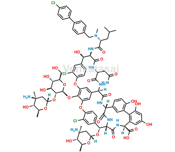 Picture of Oritavancin Impurity 2