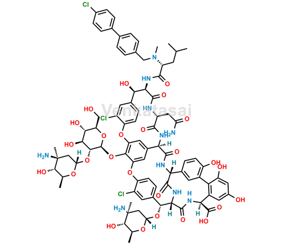 Picture of Oritavancin Impurity 2