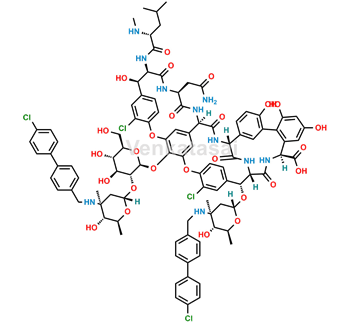 Picture of Oritavancin Impurity 3