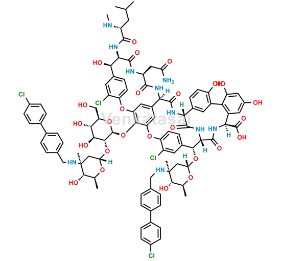 Picture of Oritavancin Impurity 3