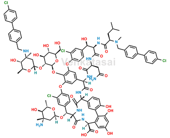 Picture of Oritavancin Impurity 4