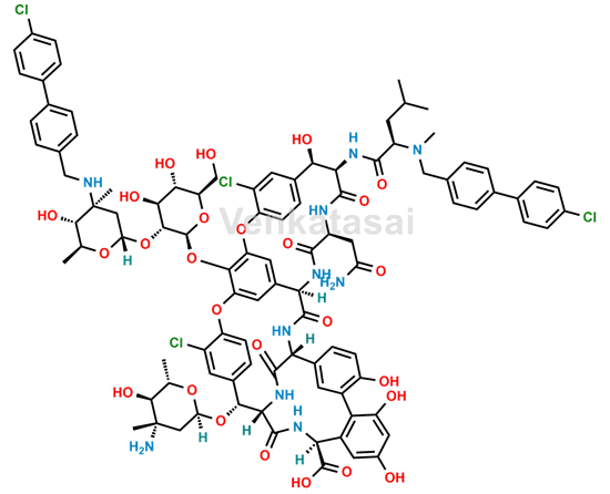 Picture of Oritavancin Impurity 4