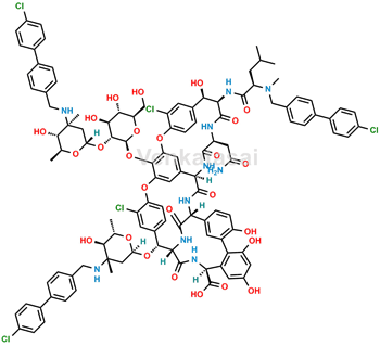 Picture of Oritavancin Impurity 6