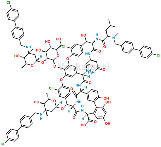 Picture of Oritavancin Impurity 6