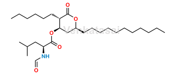 Picture of Orlistat USP Related Compound D