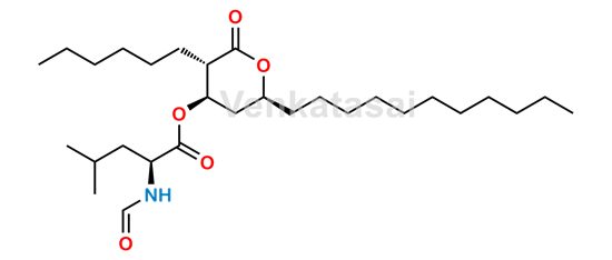 Picture of Orlistat USP Related Compound D