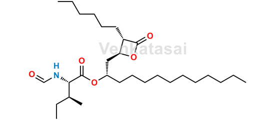 Picture of Orlistat USP Related Compound E