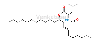 Picture of N-Formyl-L-leucine Orlistat 